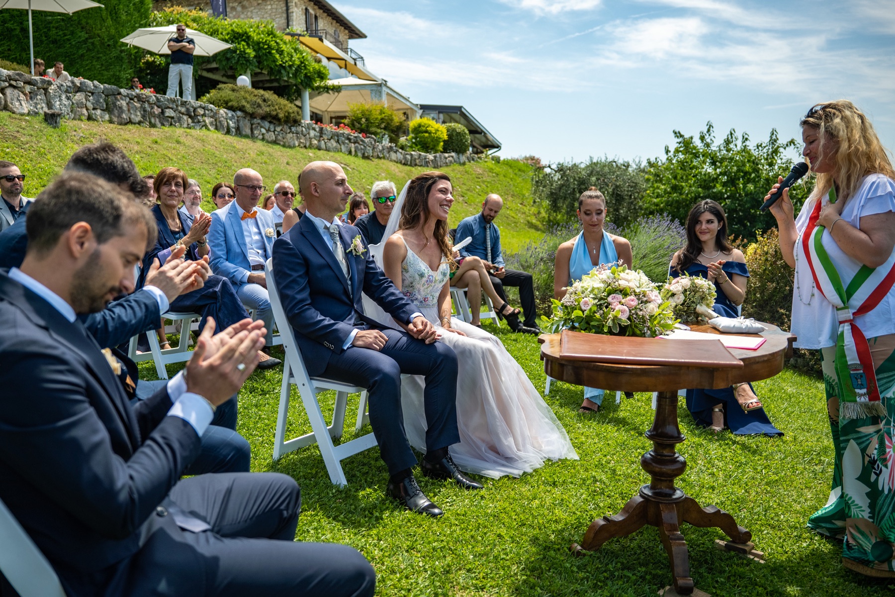 Cerimonie — WEDDING STORIES — 1