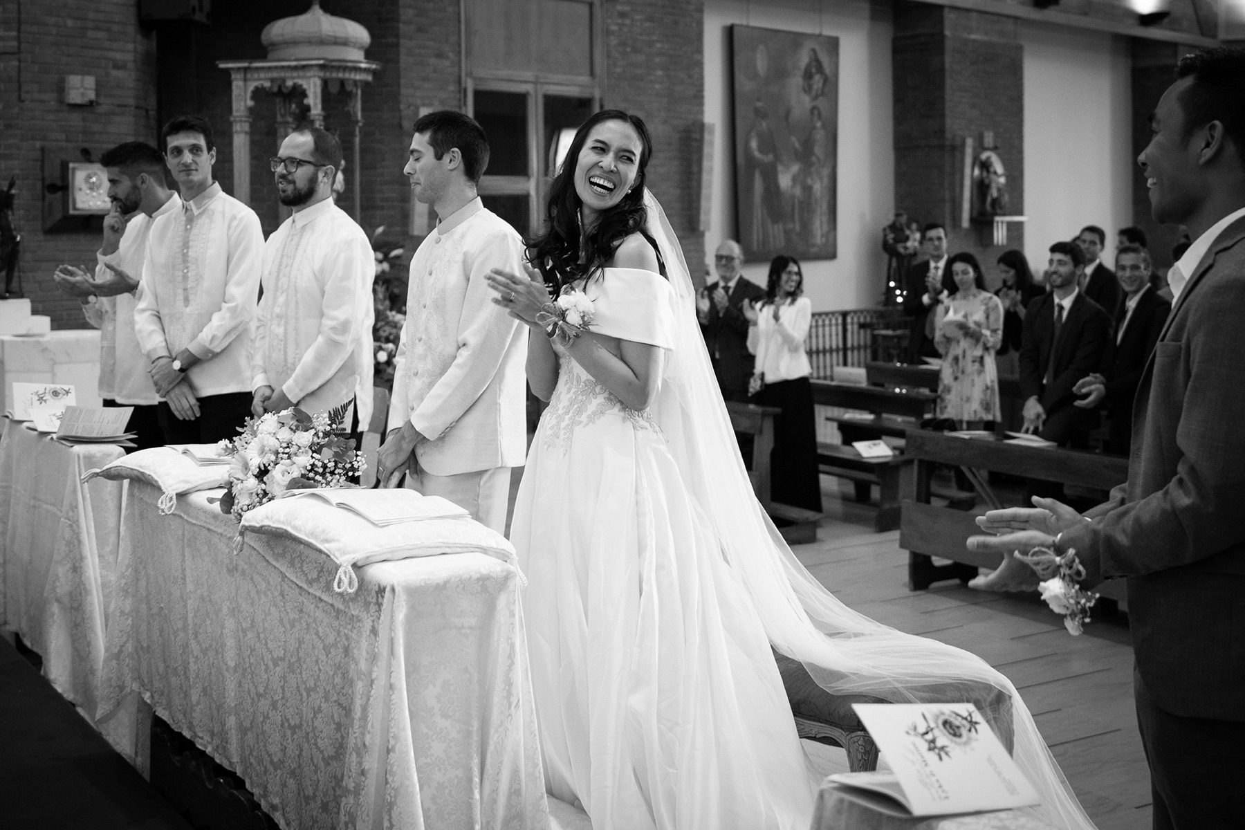 Cerimonie — WEDDING STORIES — 2