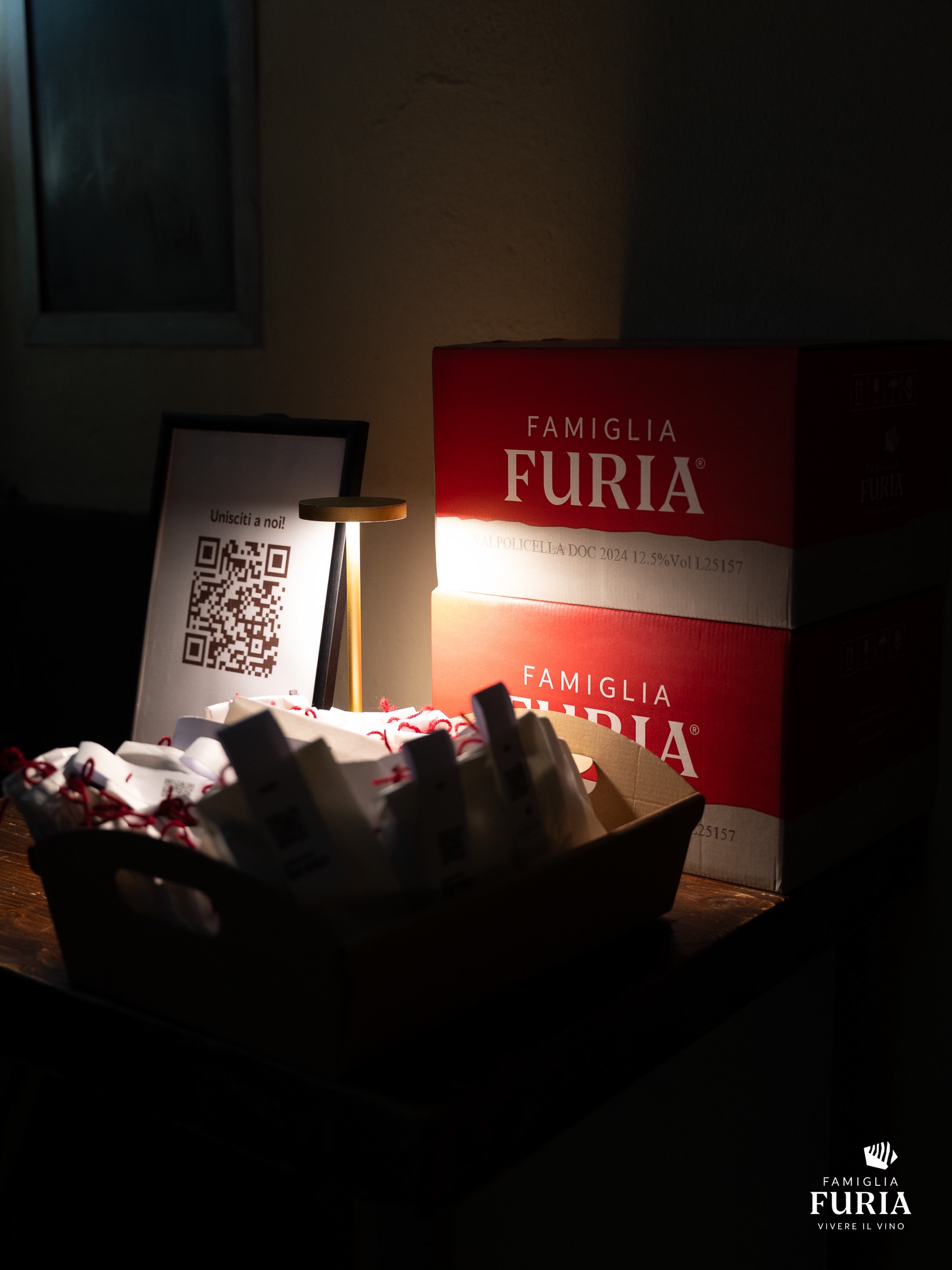 Commercial — FAMIGLIA FURIA — 3