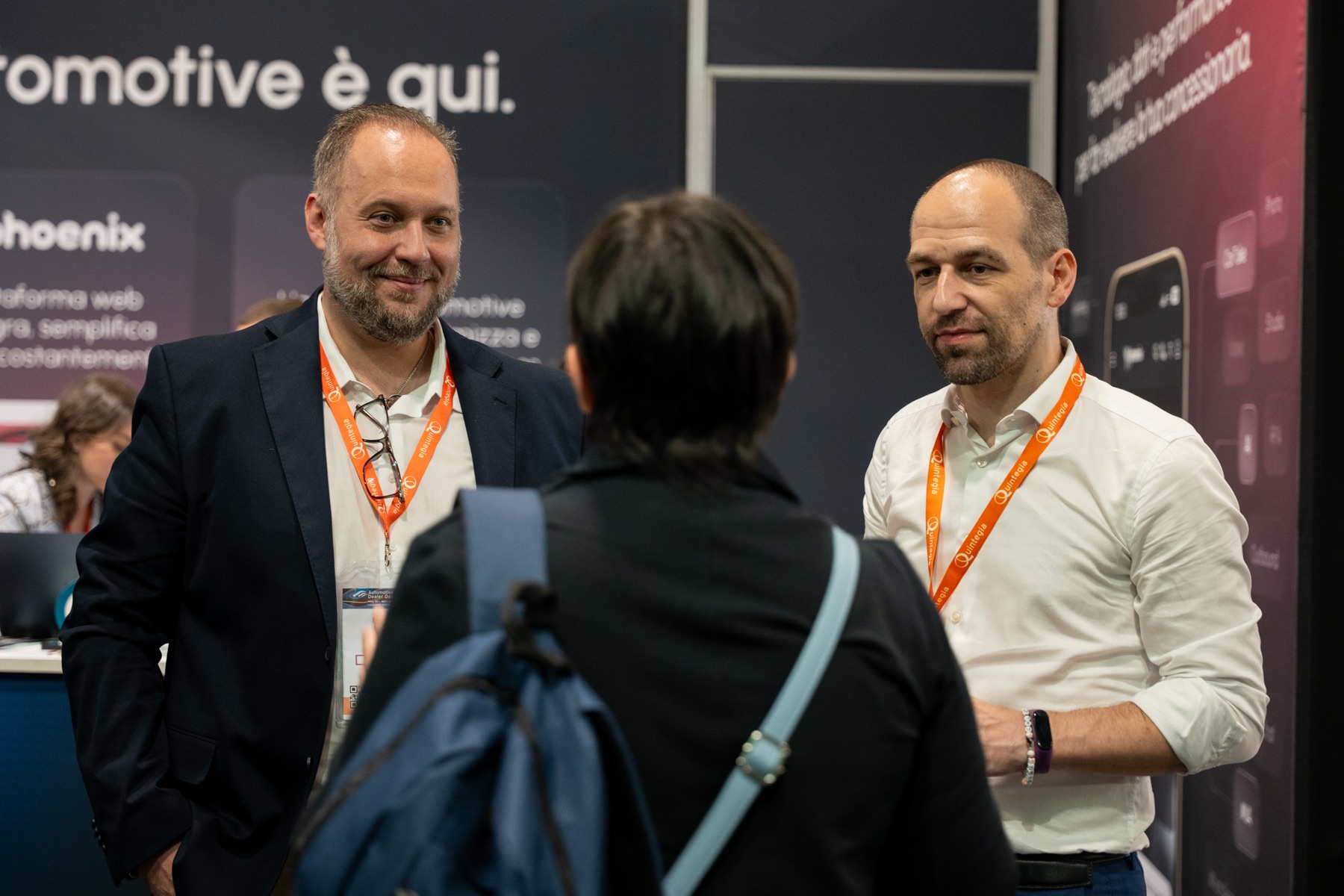 Corporate — SMILENET — 7