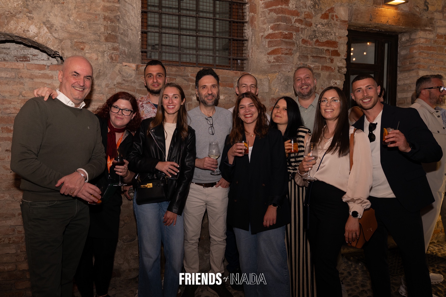 Entertainment — FRIENDS OF NADA — 4