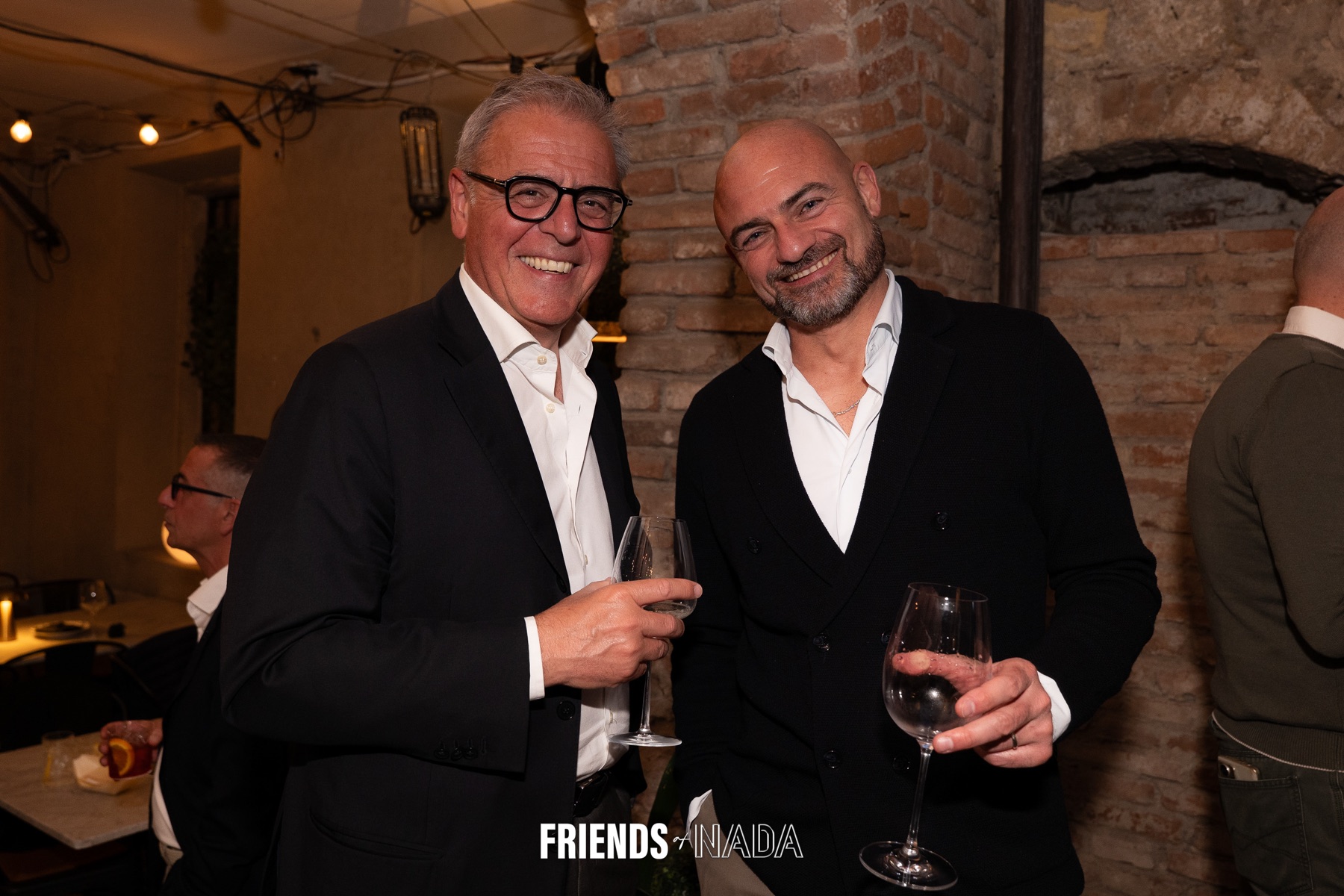 Entertainment — FRIENDS OF NADA — 7